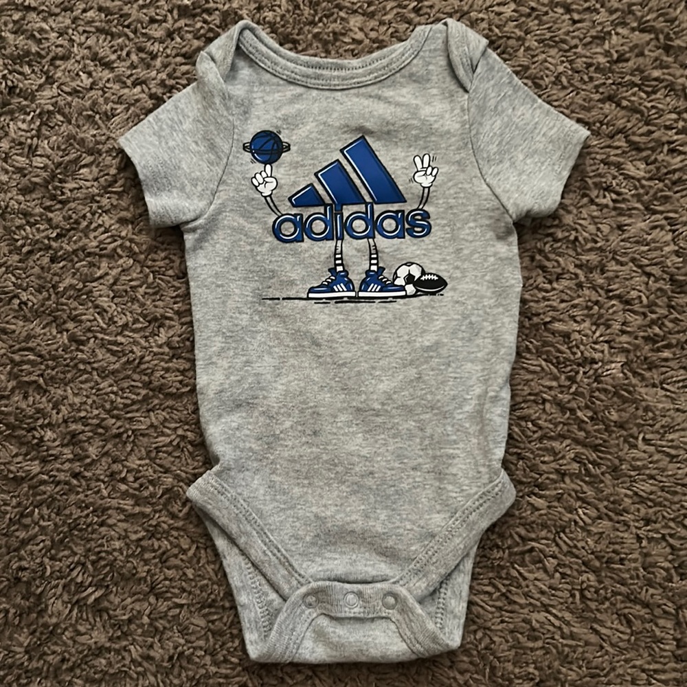 adidas onesie